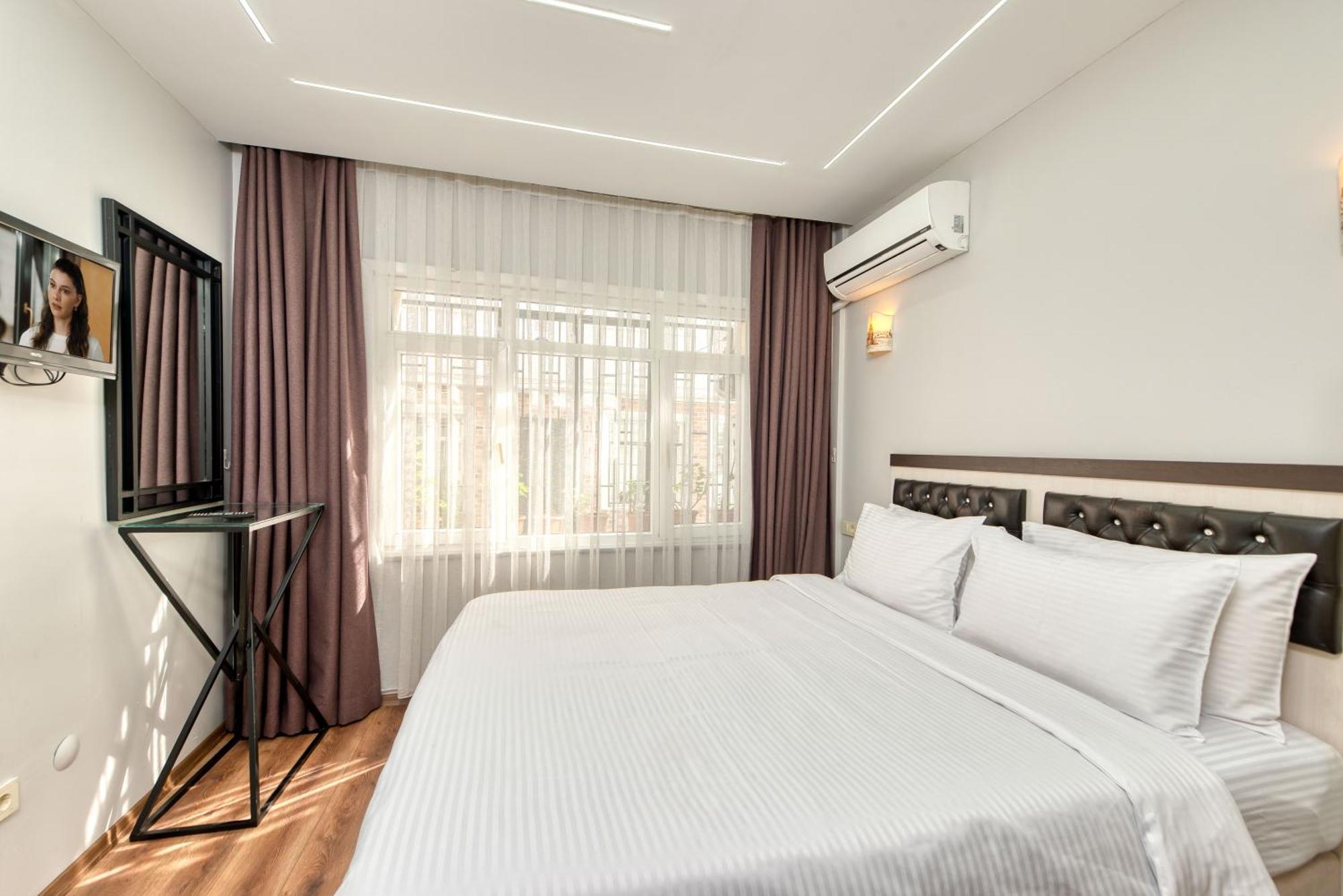 Bright Apart Hotel 이스탄불 외부 사진