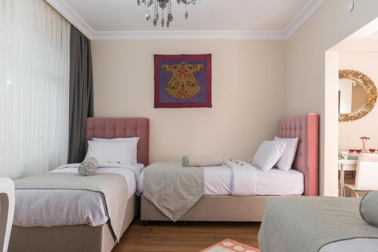 Bright Apart Hotel 이스탄불 외부 사진